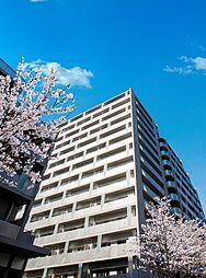 現地南側からの外観写真（平成21年11月撮影）
