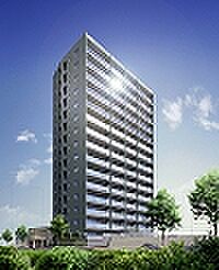 シティハウス南郷通1丁目