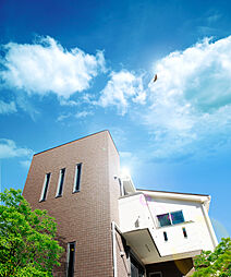 現地付近上空からの航空写真(2011年10月撮影)※一部画像処理を施したもので実際とは異なります。