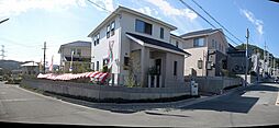 モデルハウス外観(4丁目9-14)