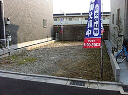 残り2区画　駅近でも閑静です。