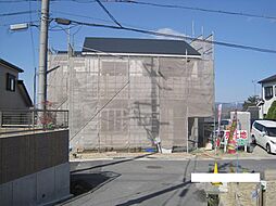 Ｃ号地　モデルハウス 完成！