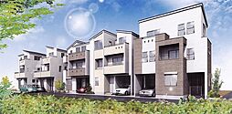 完成イメージパース