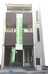 完成度の高いゆとり美しさをかもしだす町並み・邸宅のデザインコンセプト。照明家具を設置しているので、夜間のモデルハウス見学もできます。