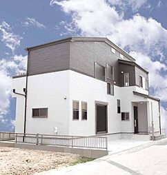 １号棟完成済み　内覧可能です