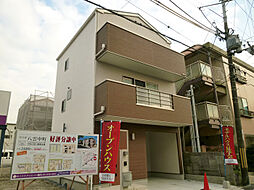 現地モデルハウス