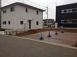 ウッドユータウン陽東7丁目(建築条件付土地)