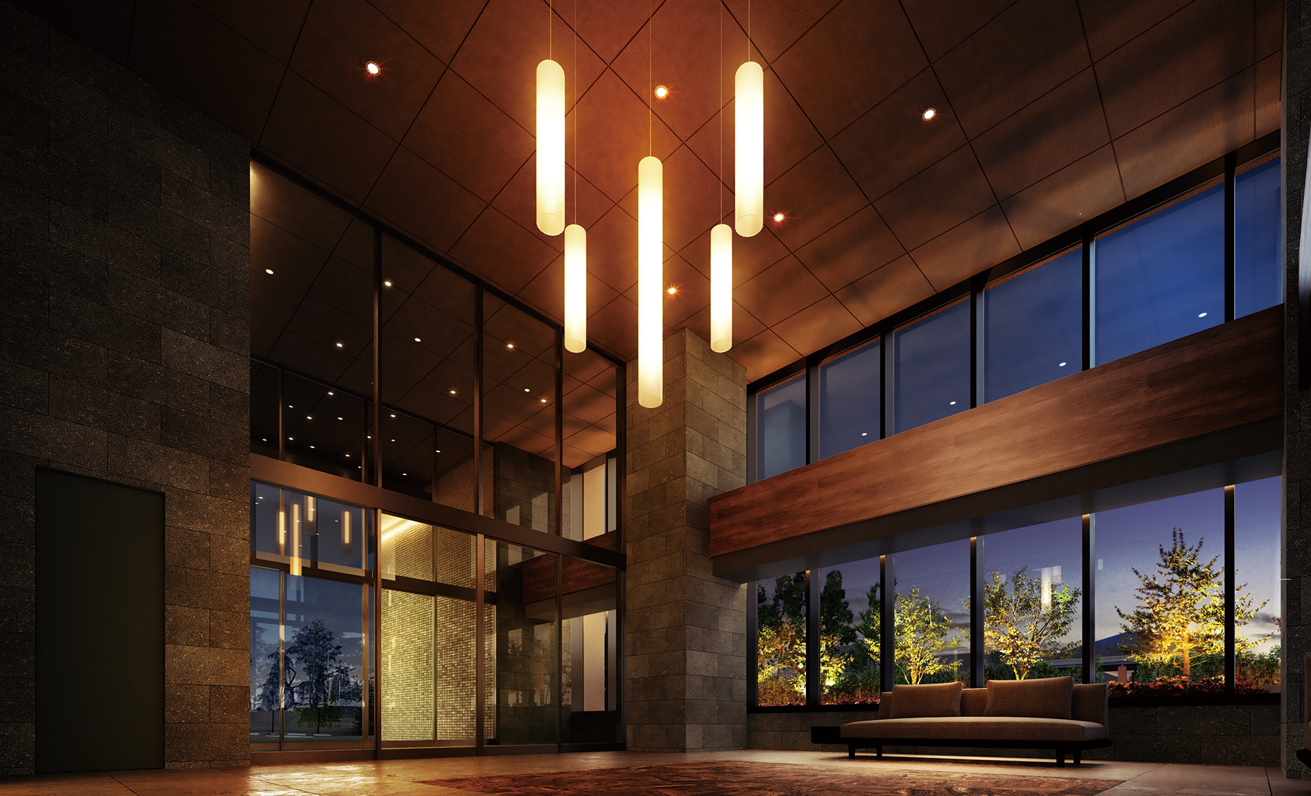 デュオヒルズ北見 コンセプト