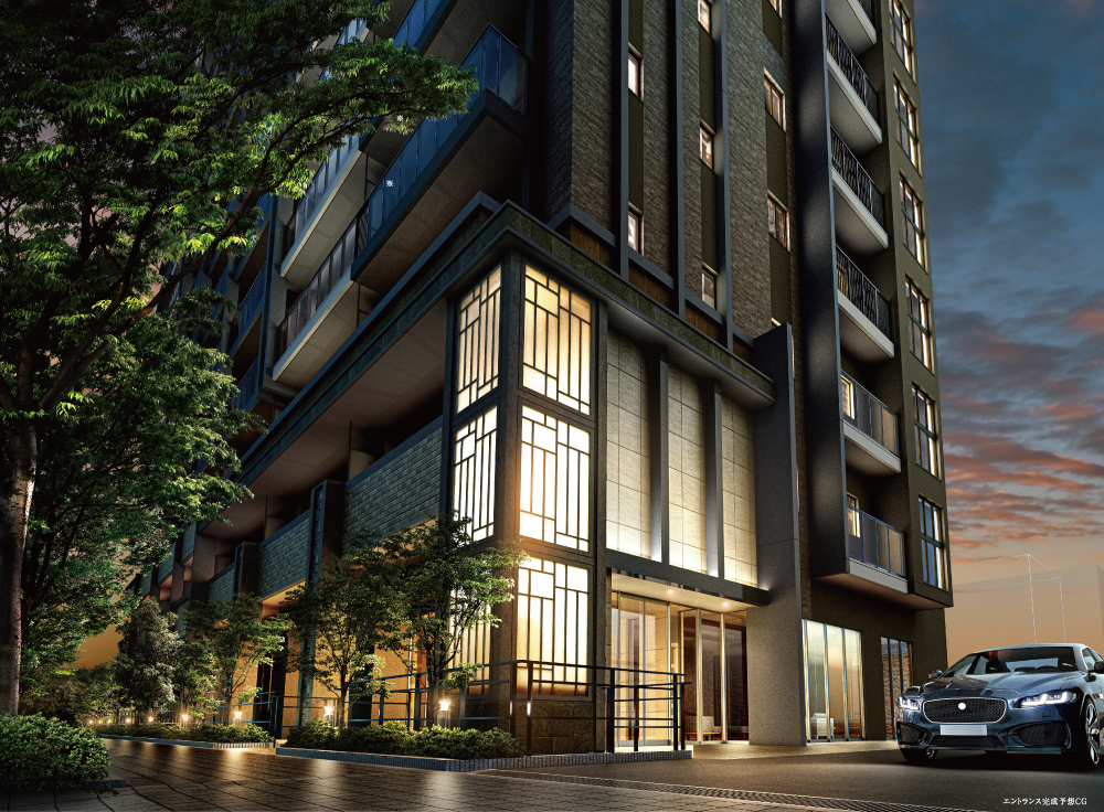 レーベン福島 ONE TOWER コンセプト