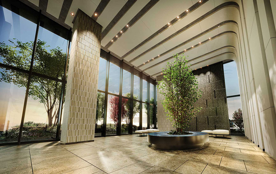 サーパス松江駅グランフォート コンセプト