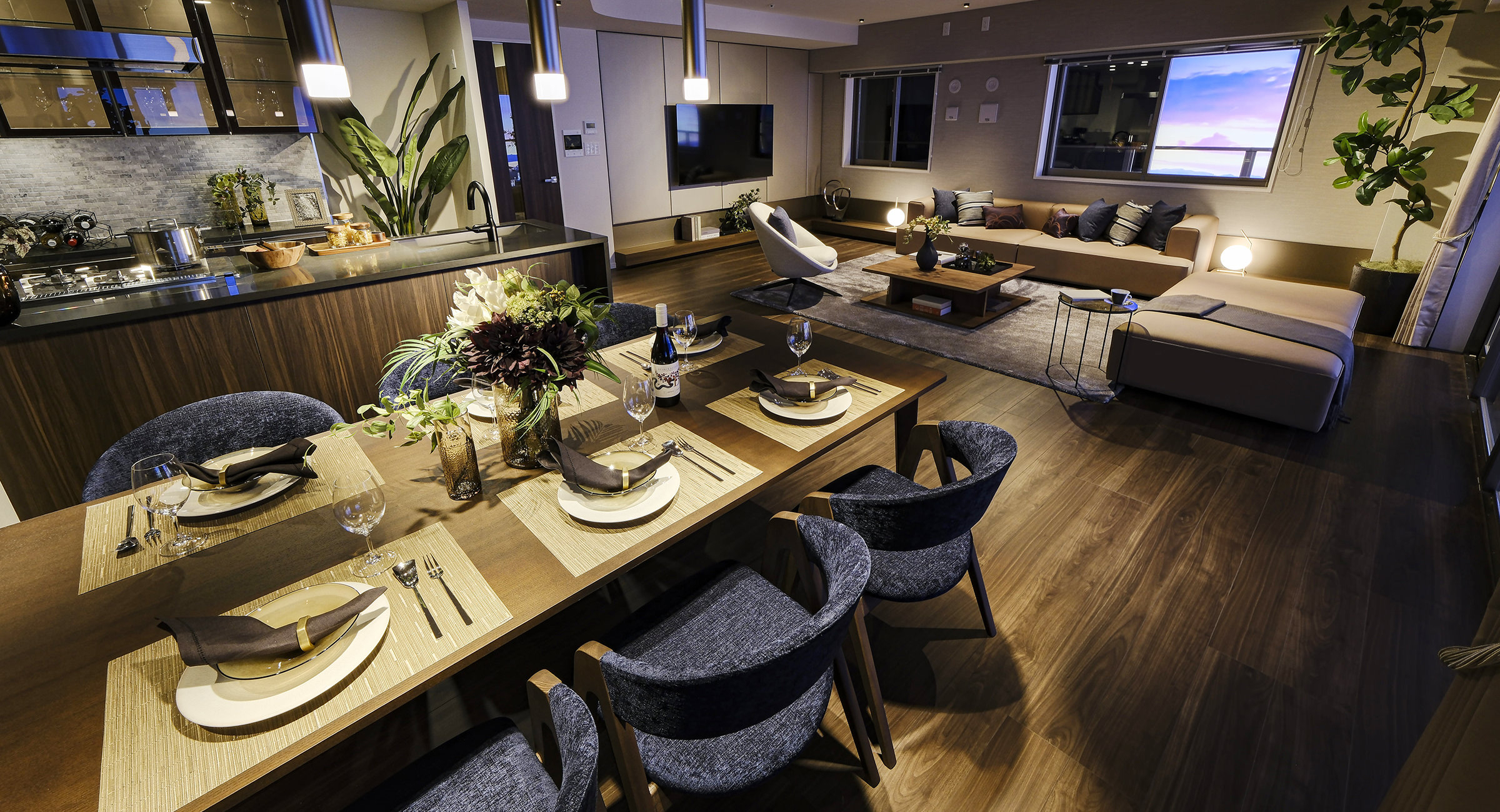 リビオタワー大分 コンセプト