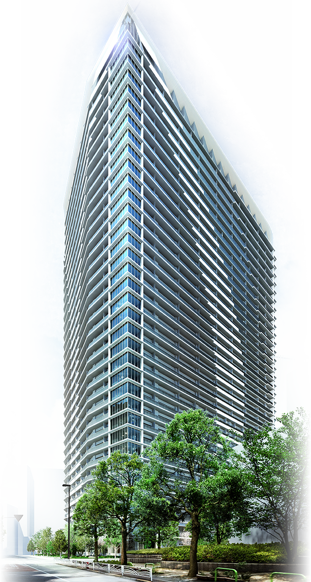 リビオタワー品川 次代の訪れを飾る新たなランドマークの創造へ