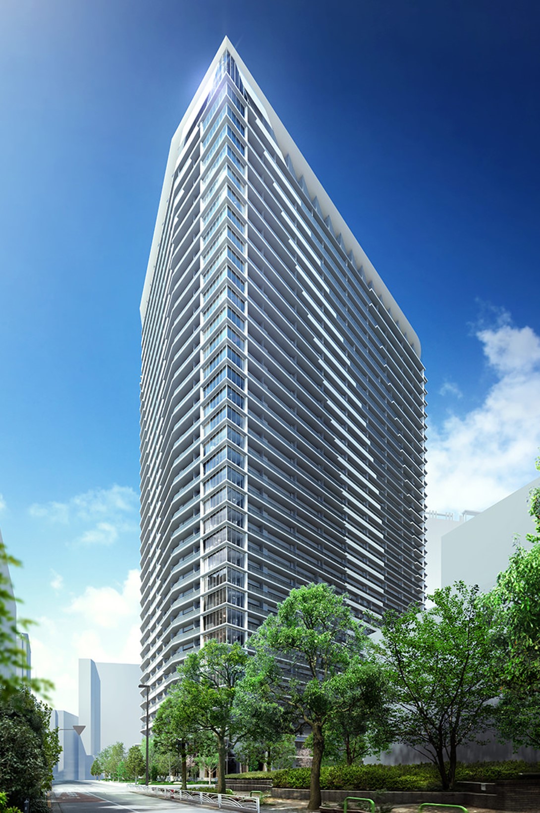 リビオタワー品川 コンセプト