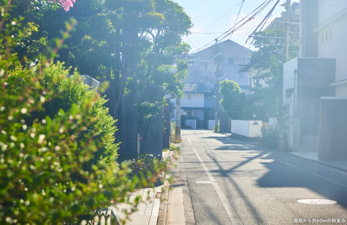 リビオ西新二丁目 西新二丁目、その得がたき立地。