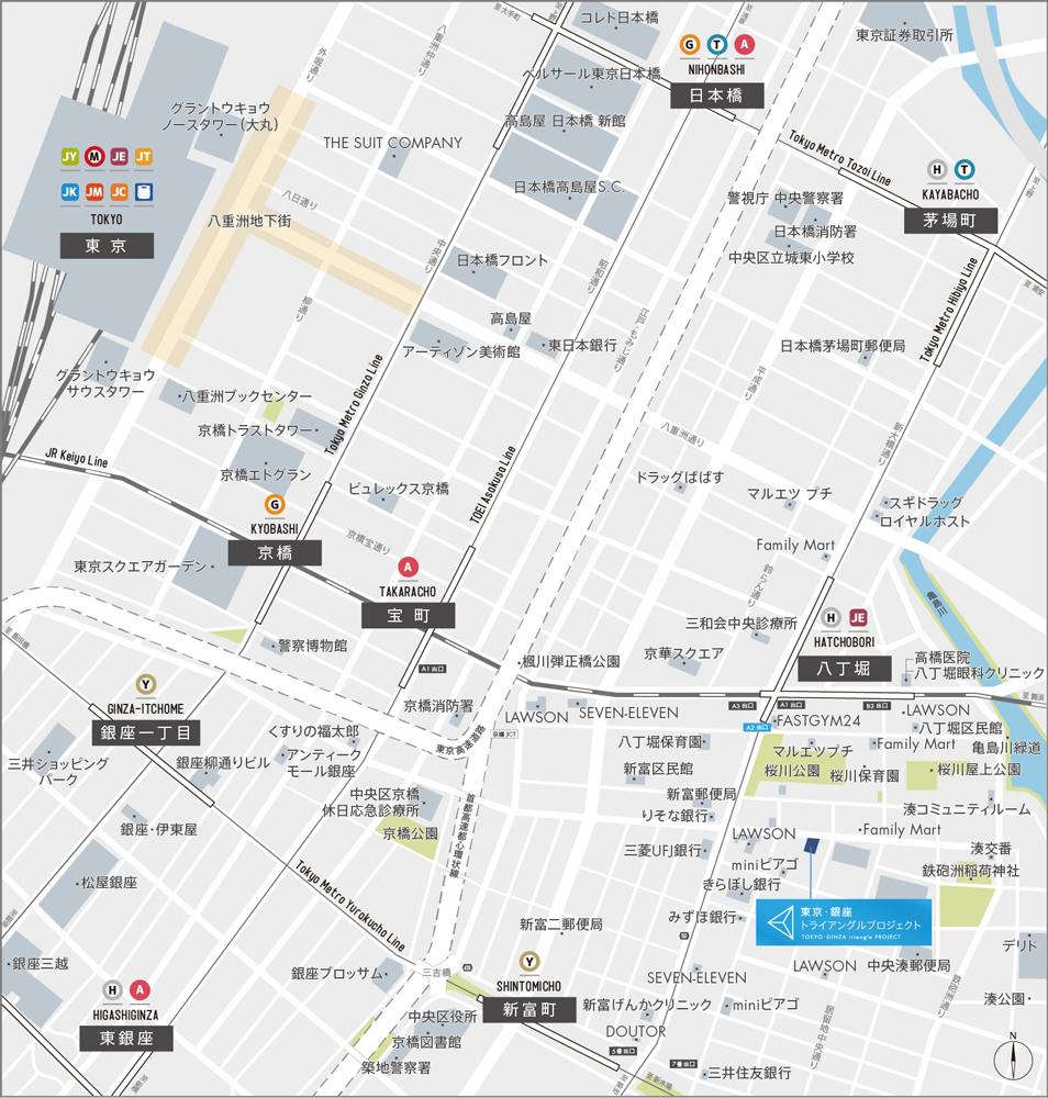 ホームズ 東京 銀座トライアングルプロジェクト リビオレゾン入船 新築マンションの物件情報 価格 間取り