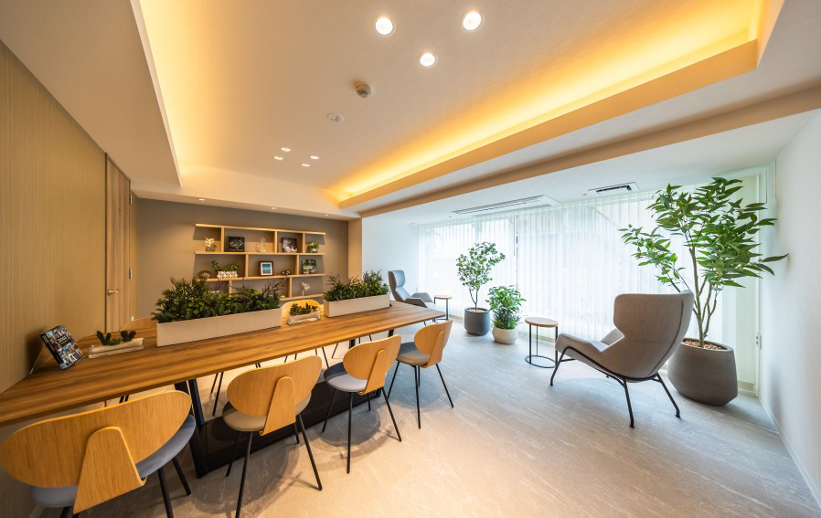 クレストフォルム湘南鵠沼 コンセプト