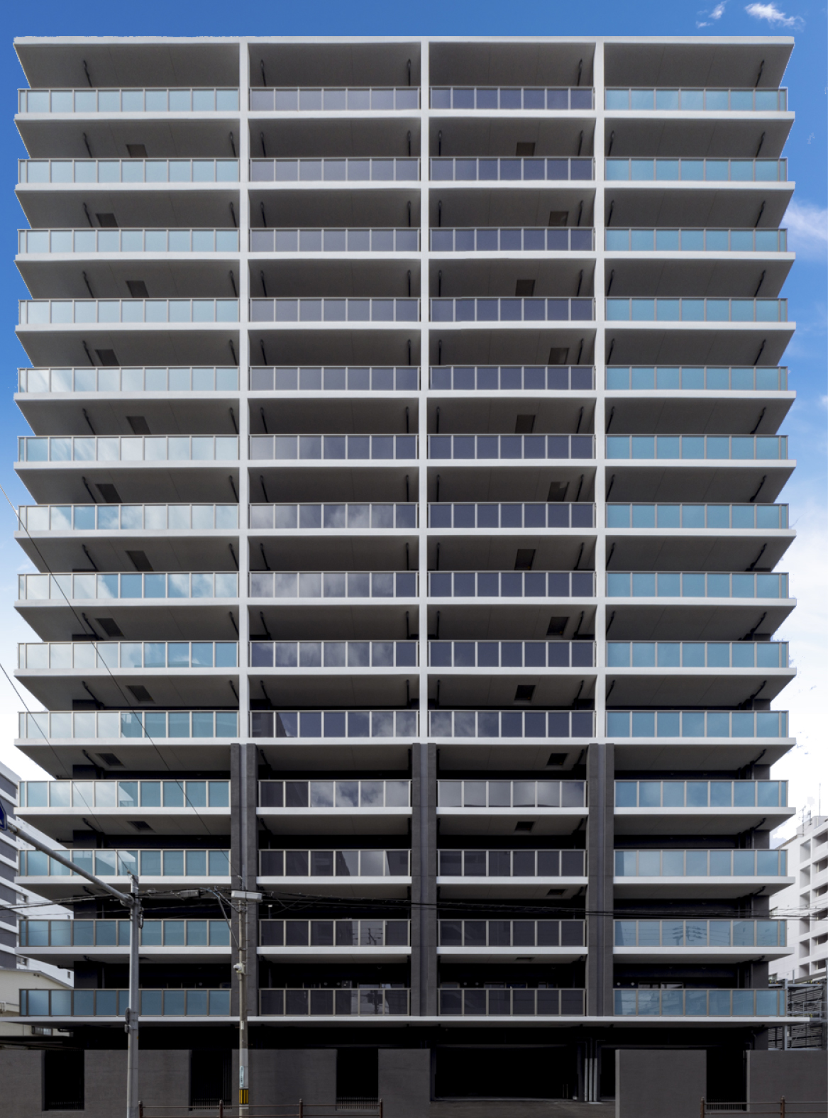 サンクレイドル夕陽丘ザ・レジデンス コンセプト