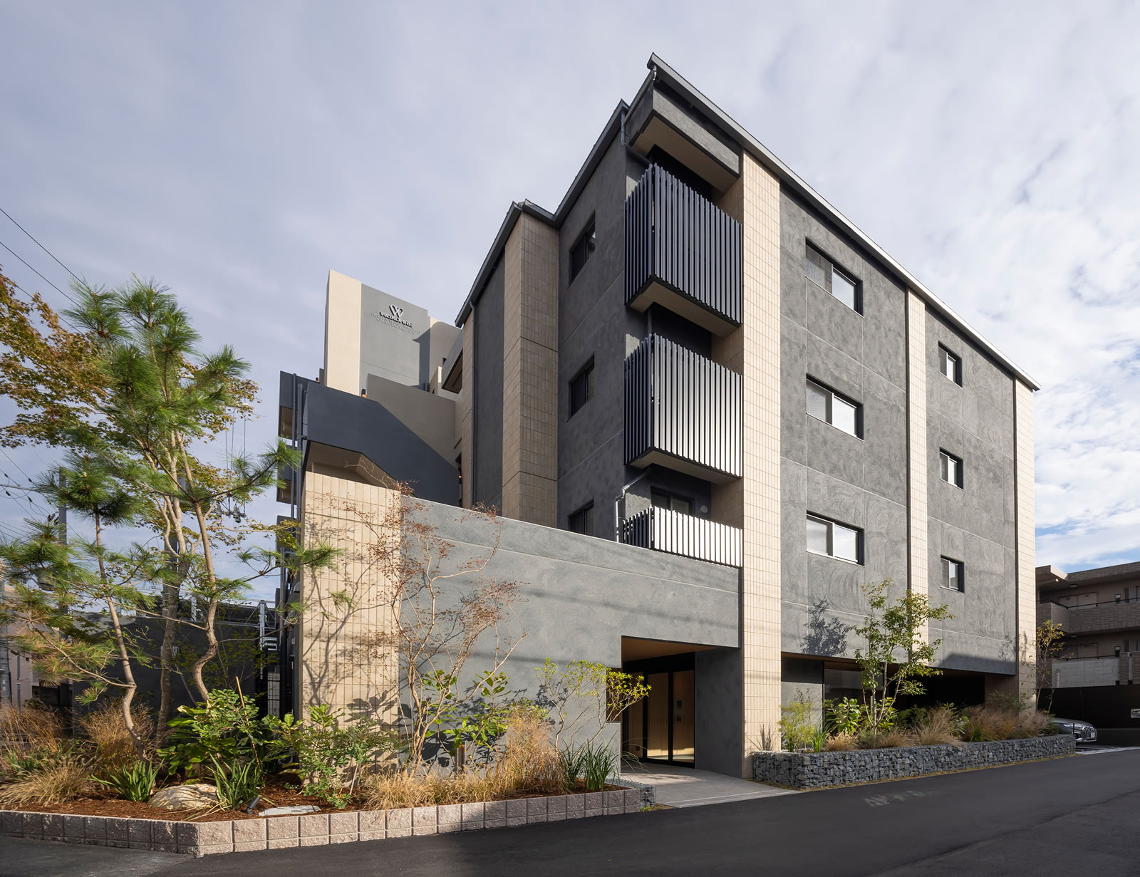 ワコーレ池田満寿美町グレイスガーデン コンセプト