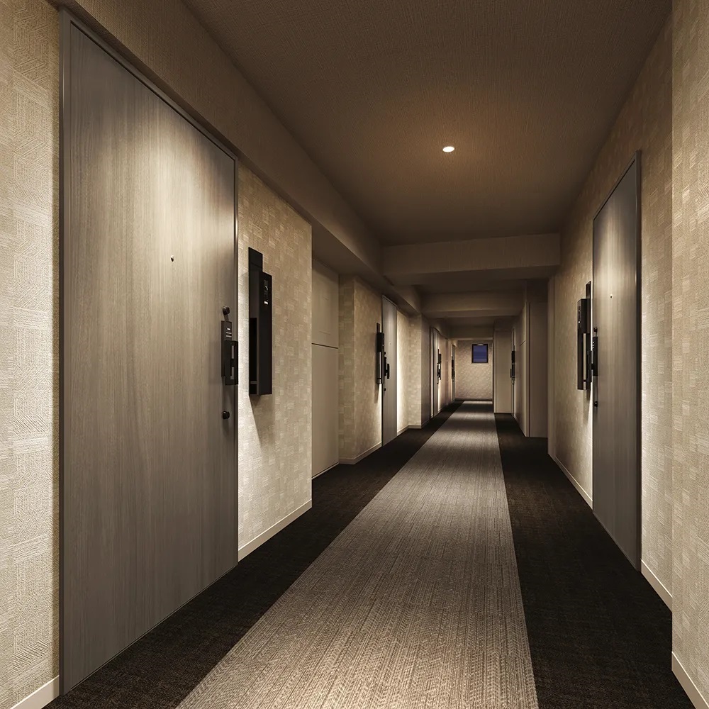 アウラ立川曙町 コンセプト