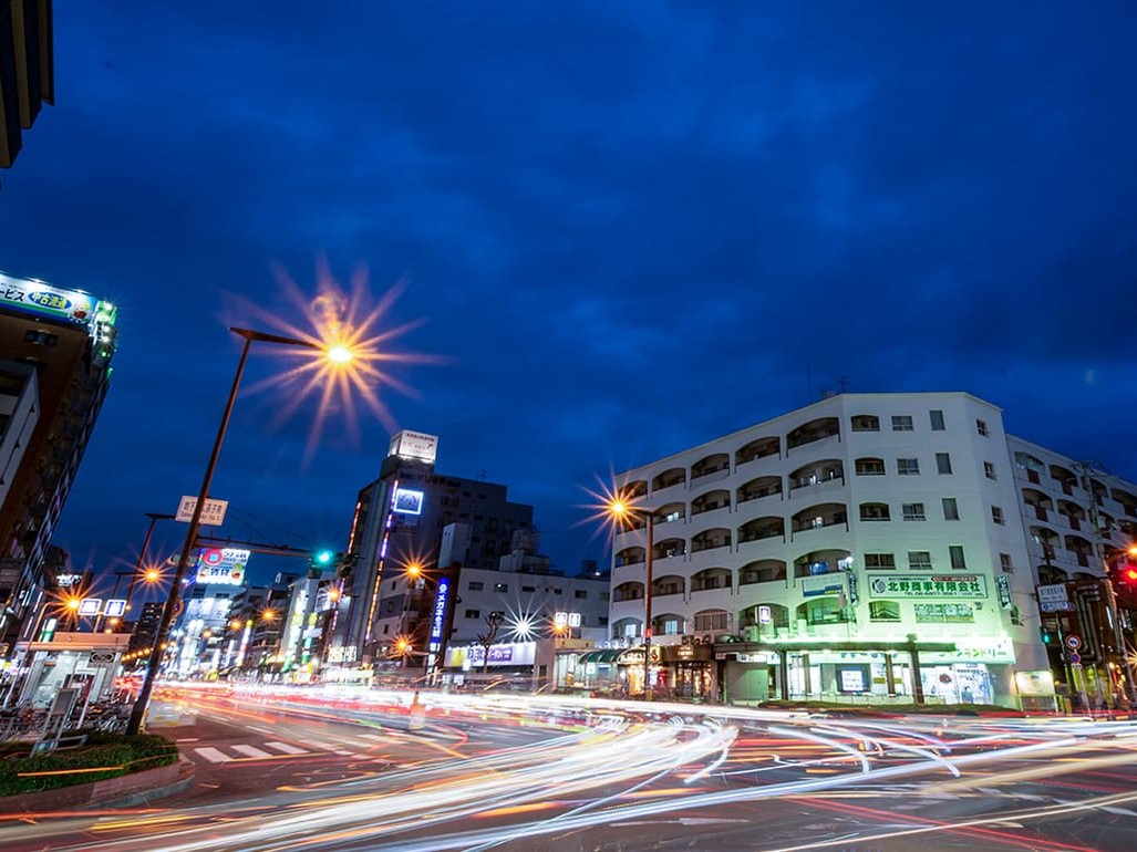 ローレルコートあびこBAUS コンセプト