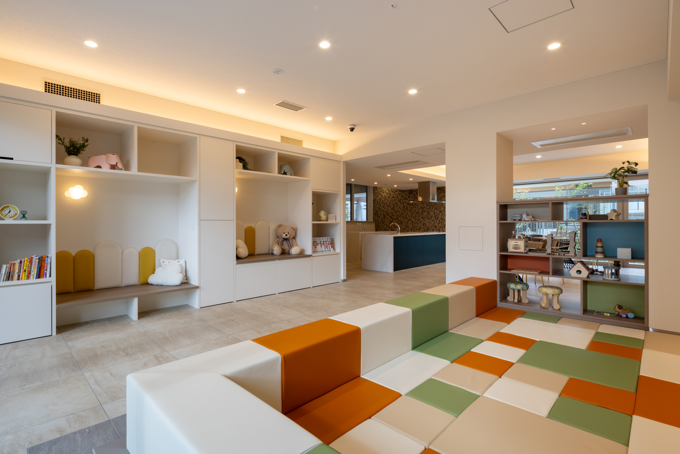 ジオ島本 コンセプト