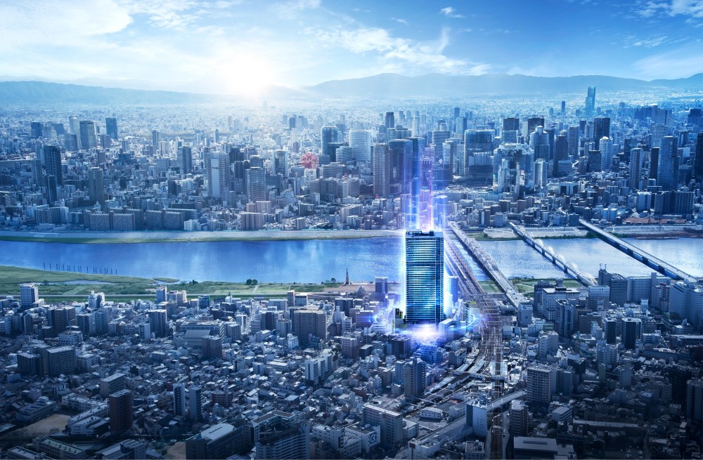 ジオタワー大阪十三 コンセプト