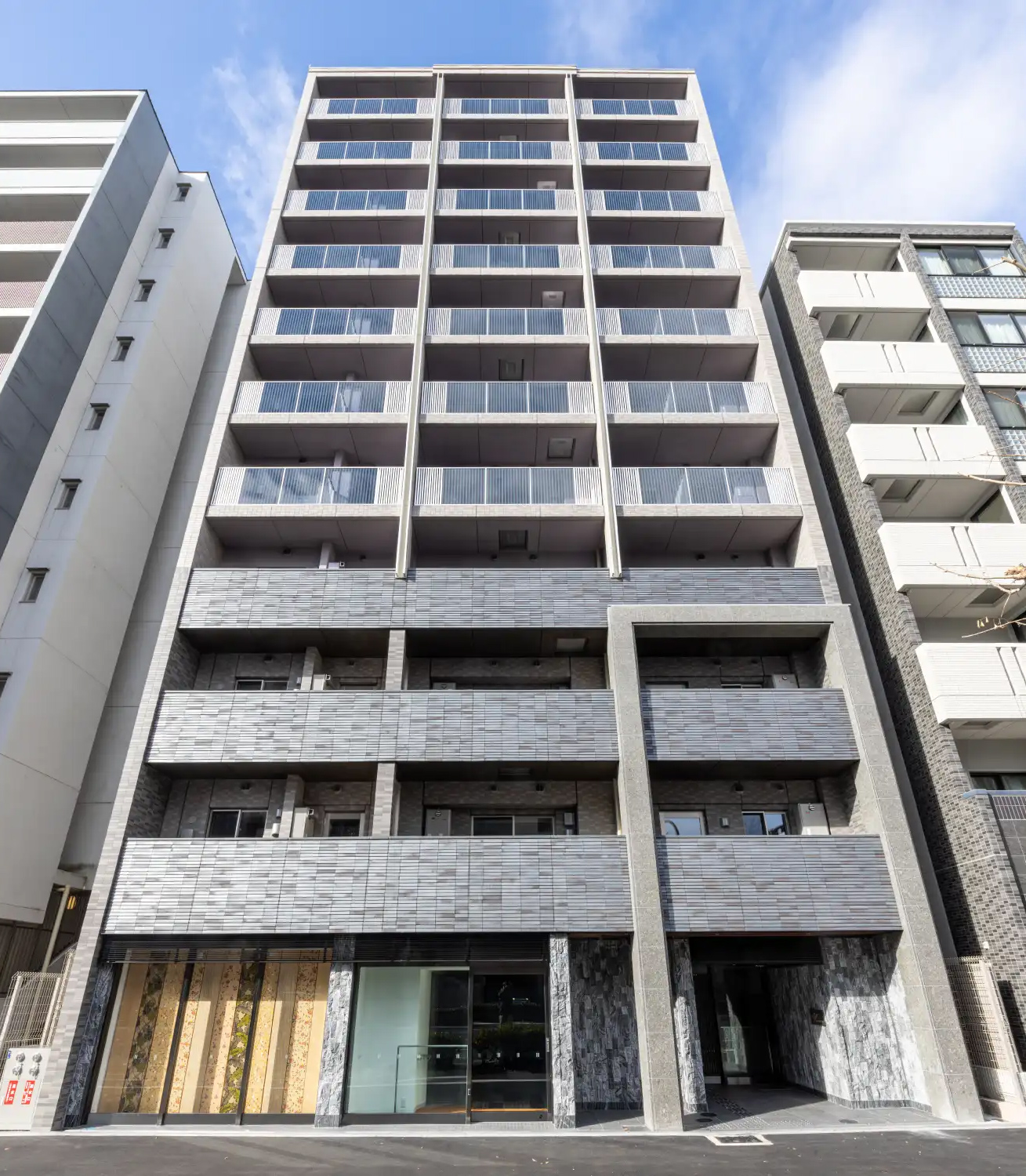 ジオ京都堀川三条 コンセプト