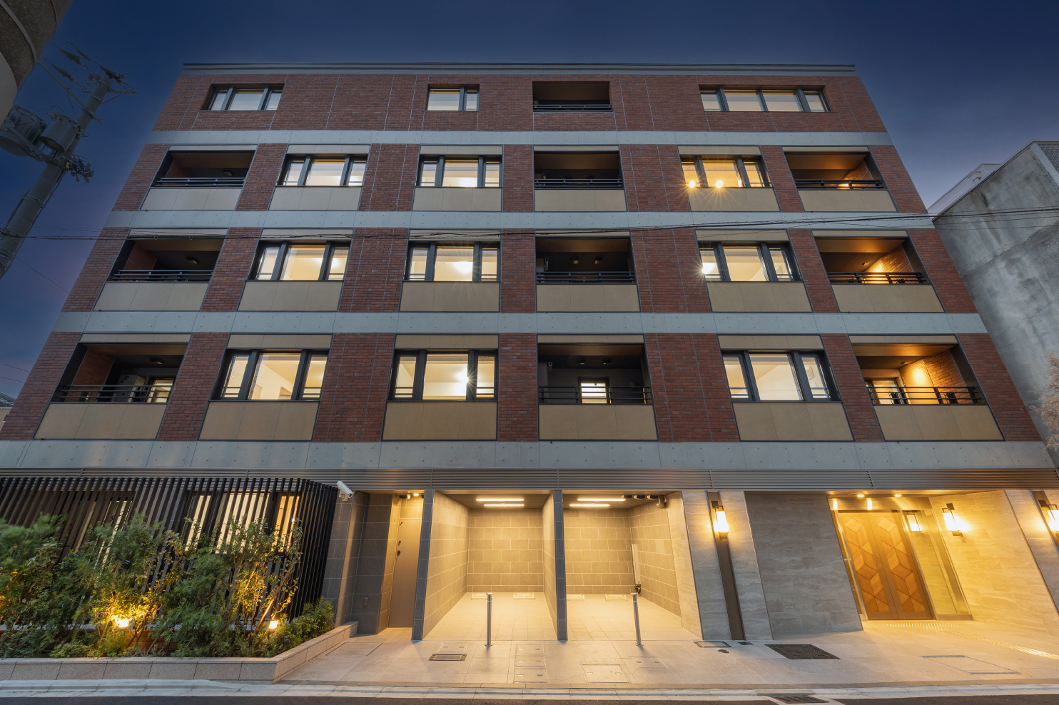 ジオ京都北大路 コンセプト