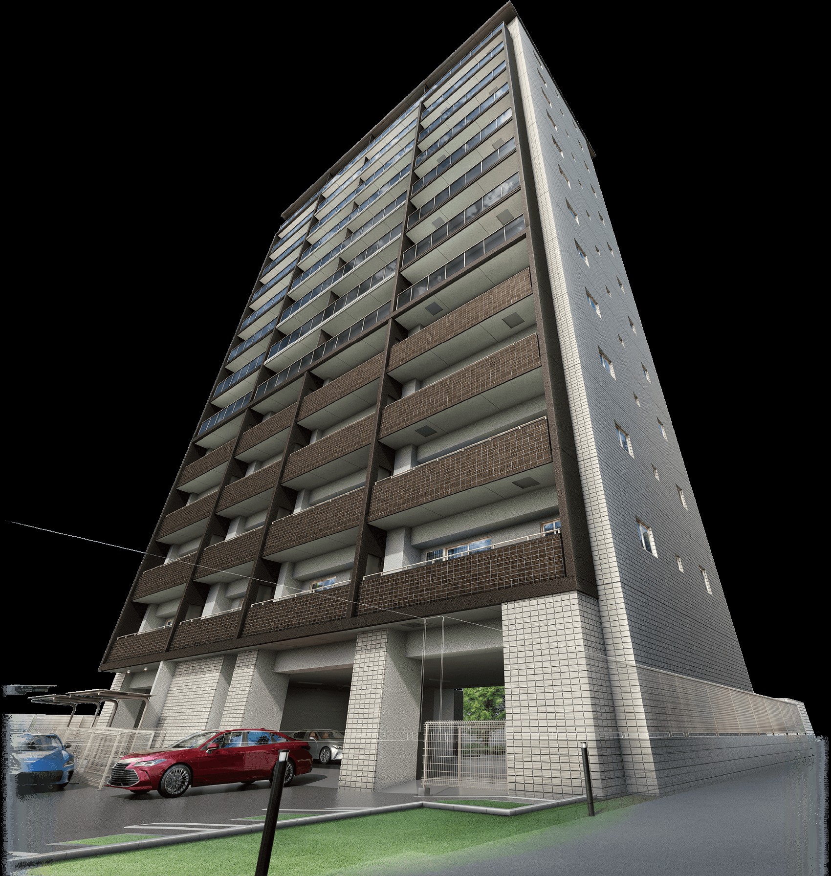 ファミリアーレ瑞穂妙音通 コンセプト