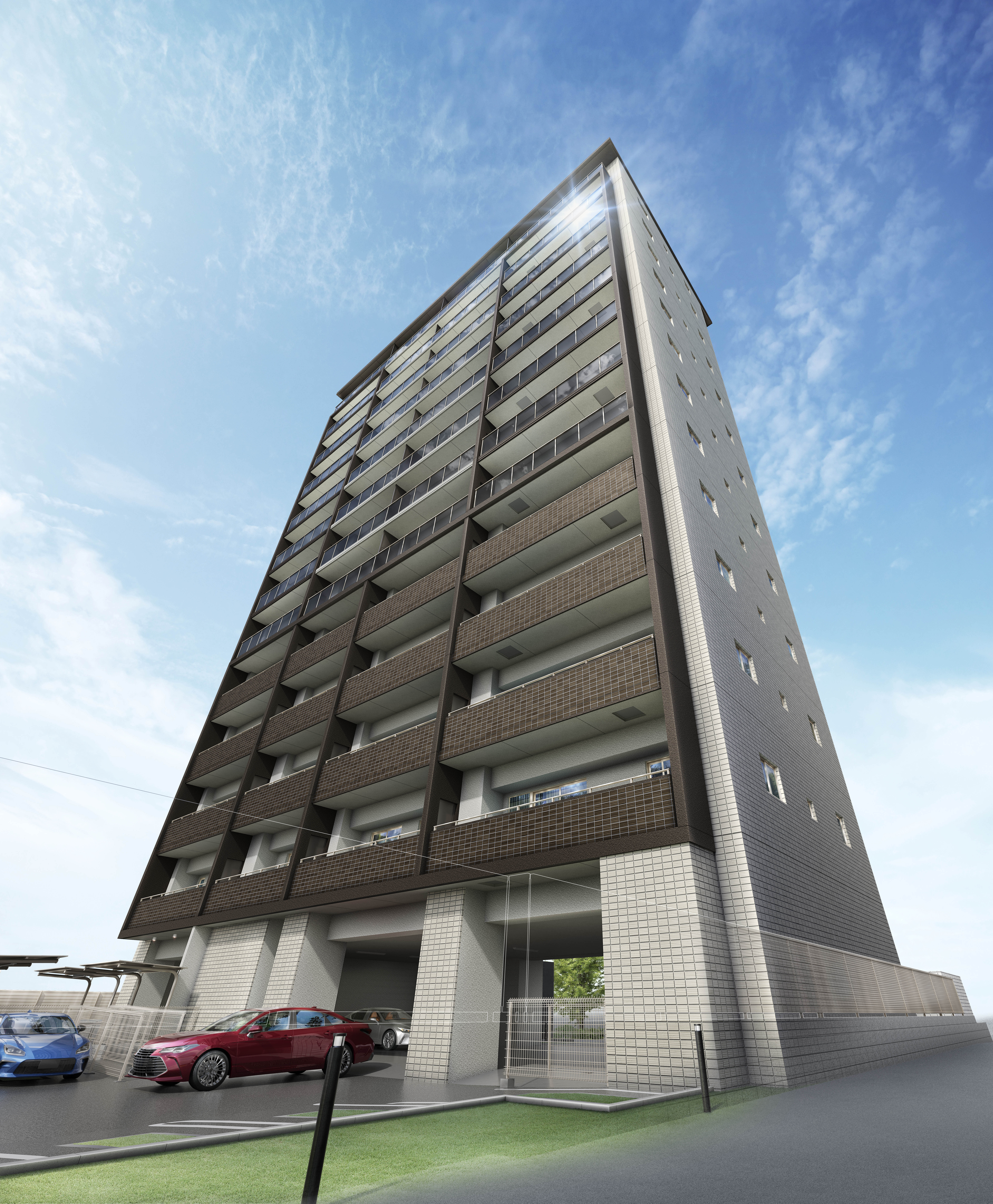 ファミリアーレ瑞穂妙音通 コンセプト