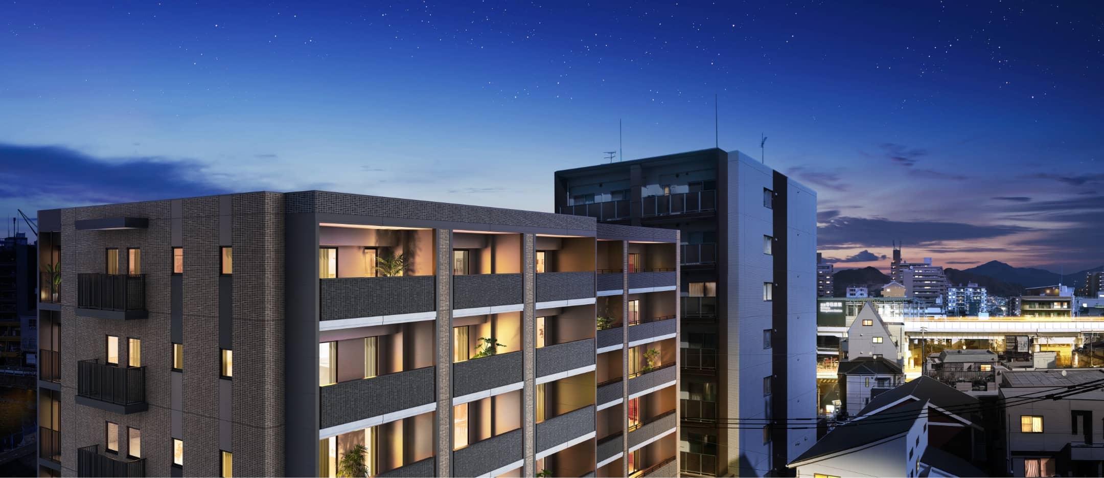 グランフォーレ春日原駅前レジデンス コンセプト