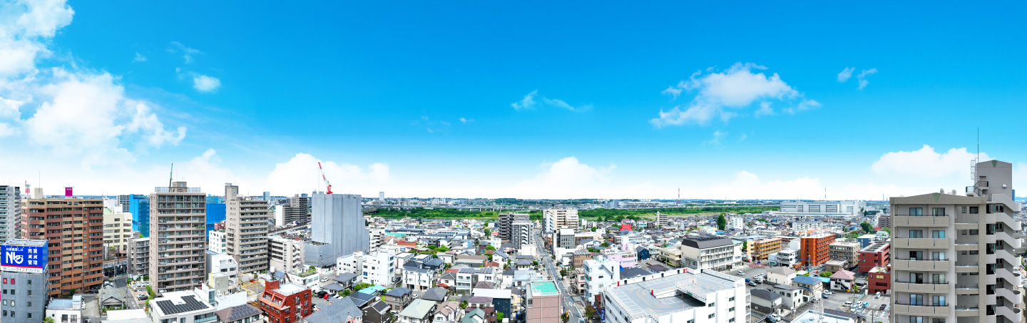 ソルティア本厚木ステーションフロント 駅近を使いこなし、静けさに寛ぐ。 「利便」と「静穏」2つの価値が交差する特等席。