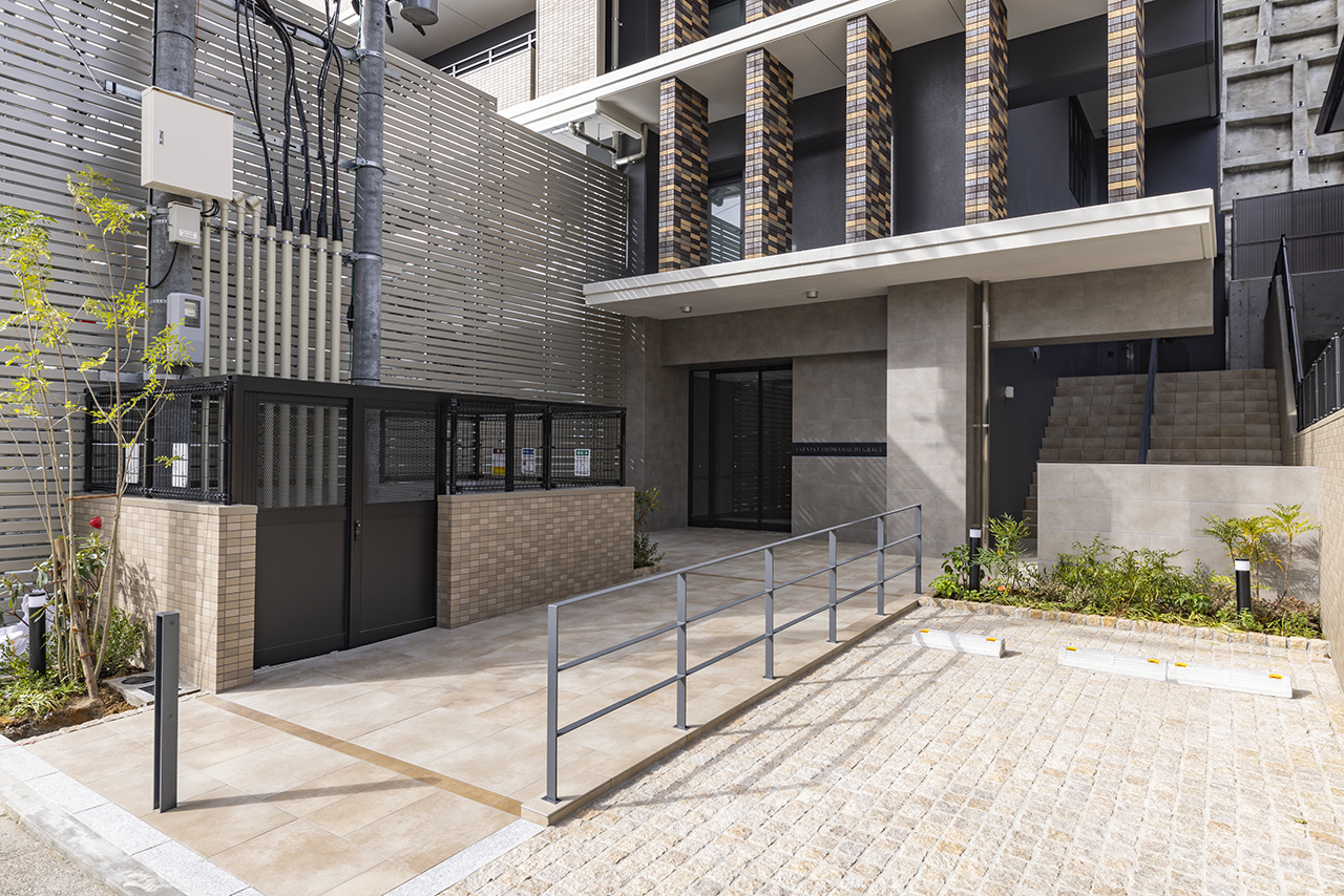 ホームズ ファーネスト昭和町グレイス 新築マンションの物件情報 価格 間取り