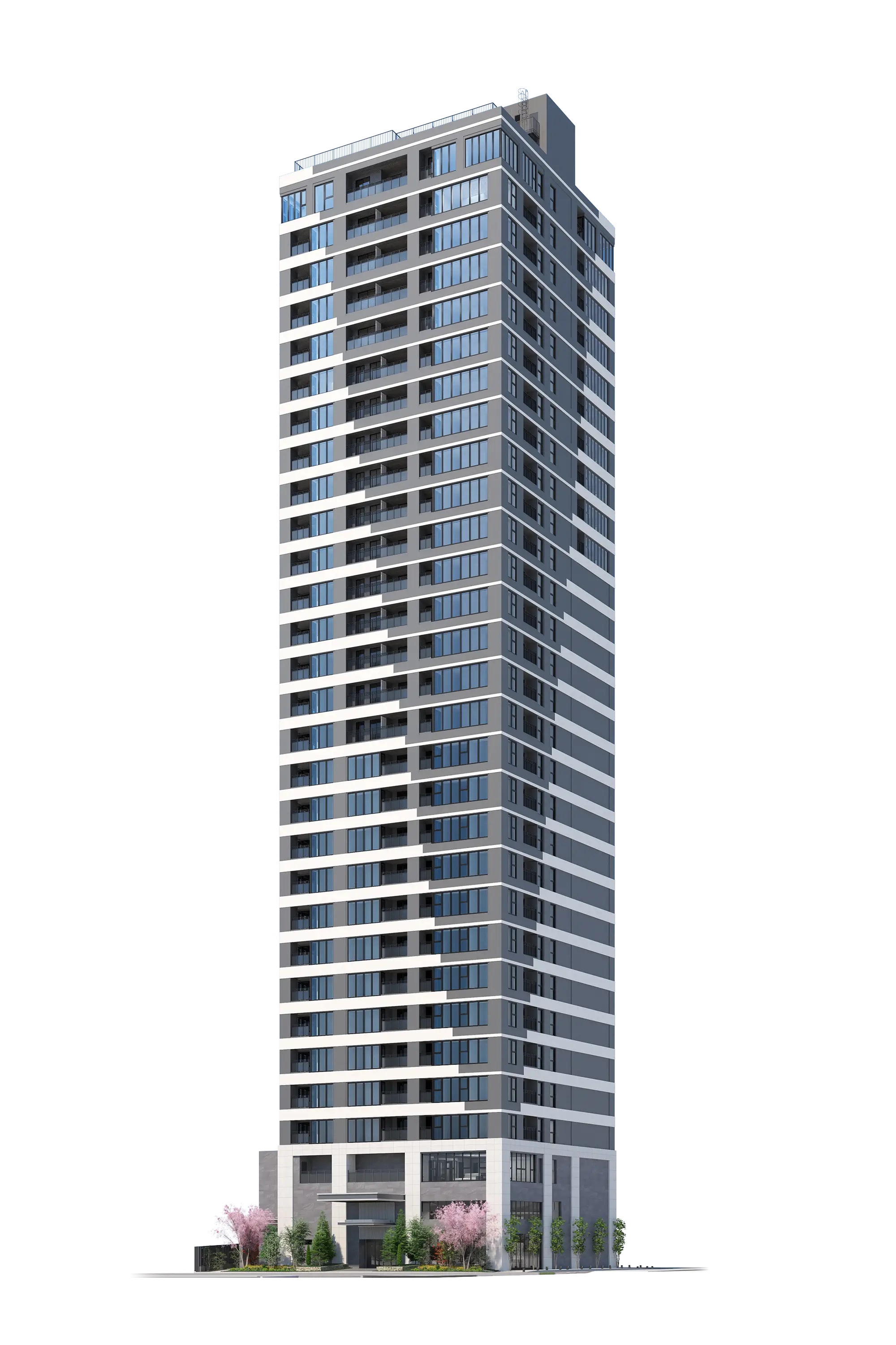 レグナスタワー新梅田 コンセプト