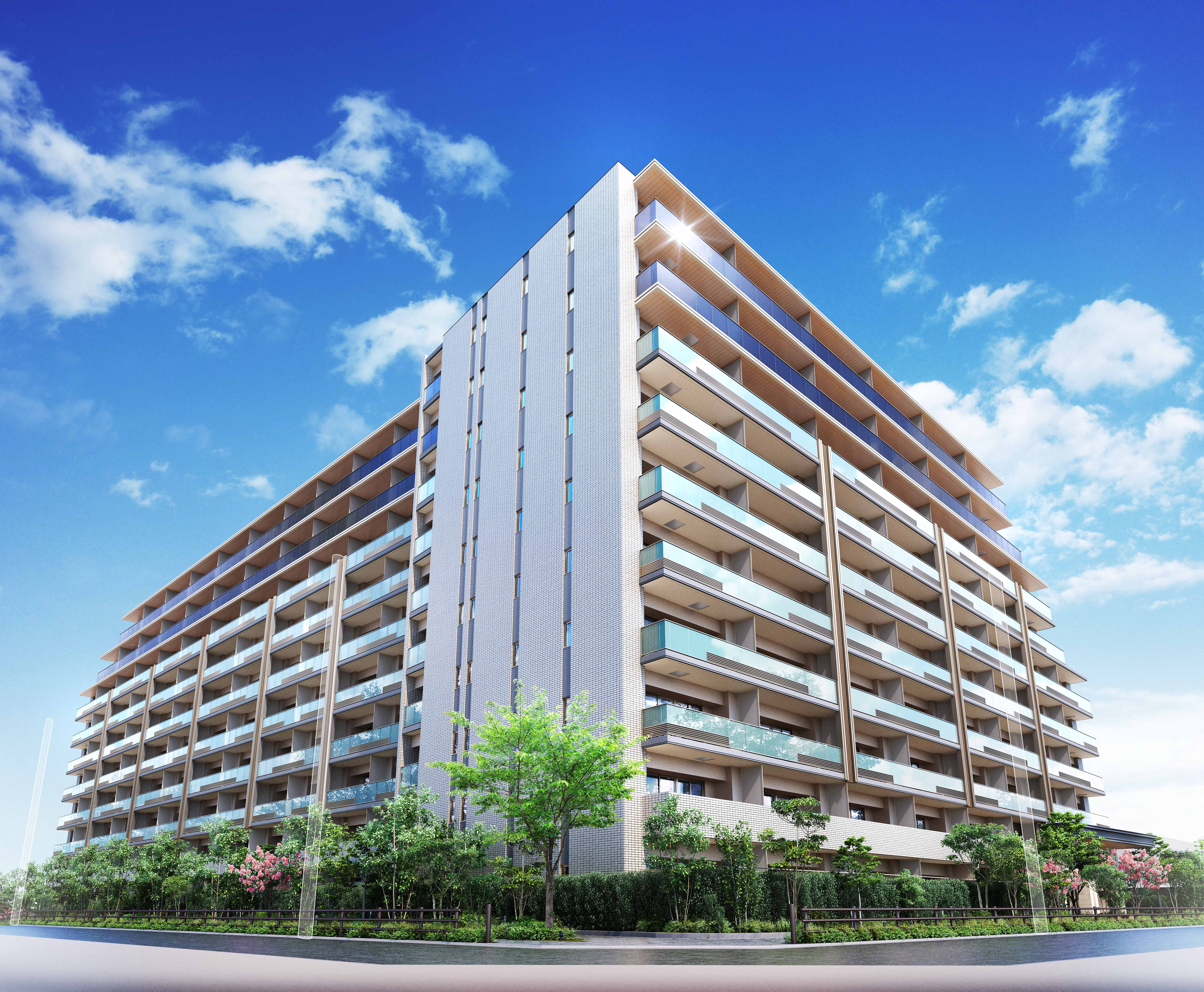 ジオ板橋大山 コンセプト