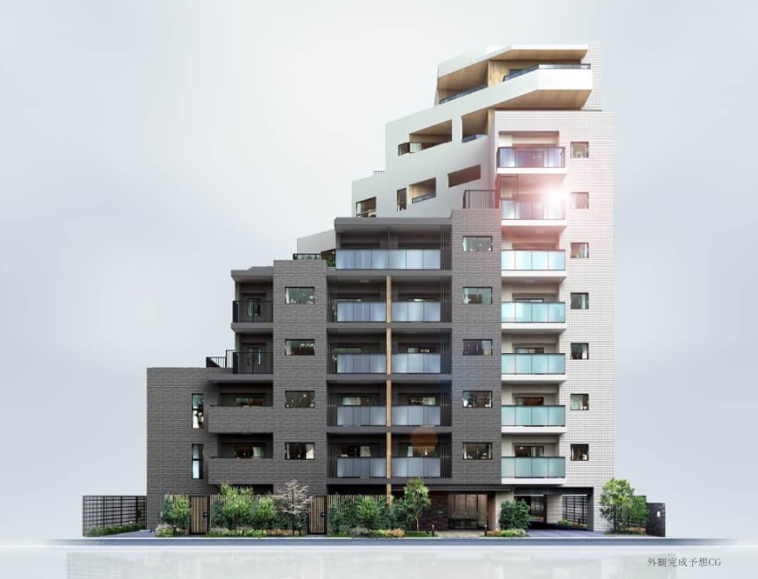 ジオ瑞江 コンセプト