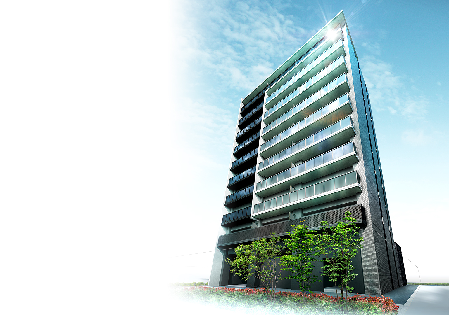 エスリード ザ・ジスタス八尾桜ヶ丘 コンセプト