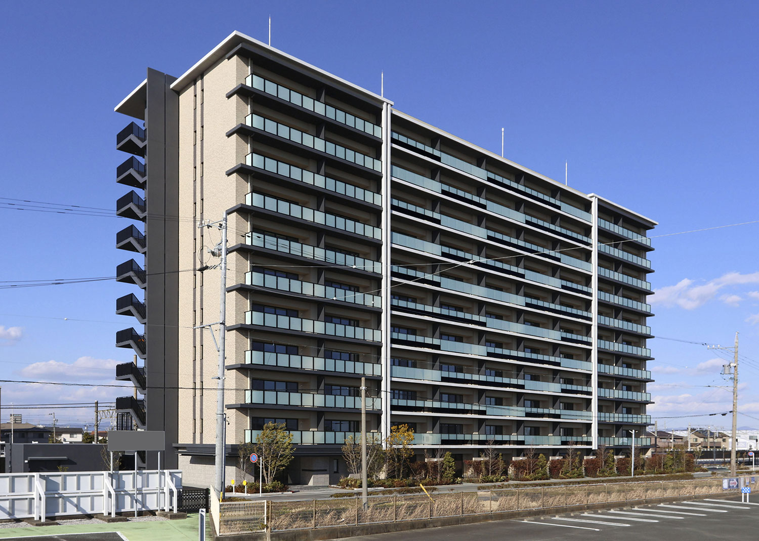 ブライトタウン天竜川駅前フレシア コンセプト