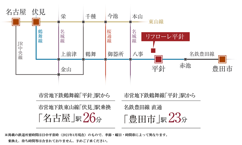 ホームズ リフローレ平針 新築マンションの物件情報 価格 間取り