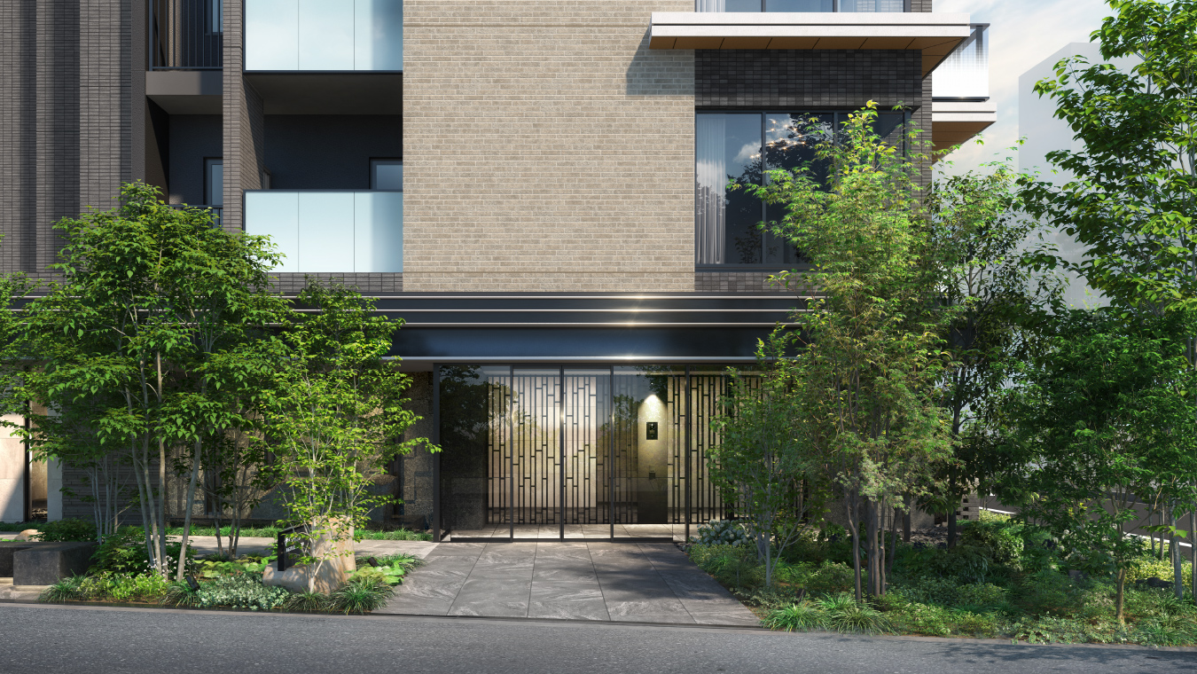 シエリア代官町 コンセプト