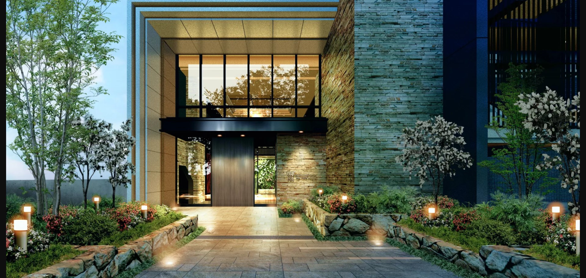 エステムコート三田 ザ・クラブハウス コンセプト