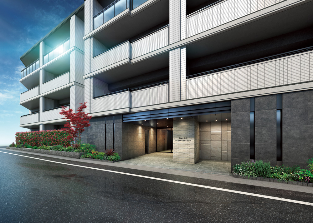 ホームズ グランアッシュ長岡天神 新築マンションの物件情報 価格 間取り