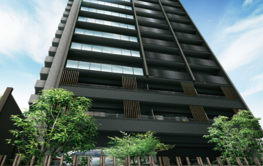 オープンレジデンシア丸の内 THE COURT コンセプト