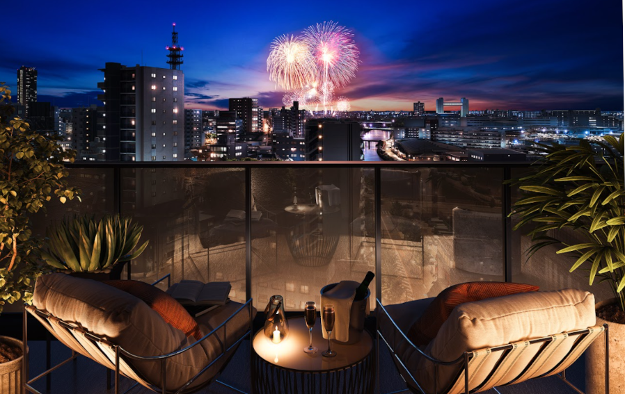 イノバス金山熱田 コンセプト