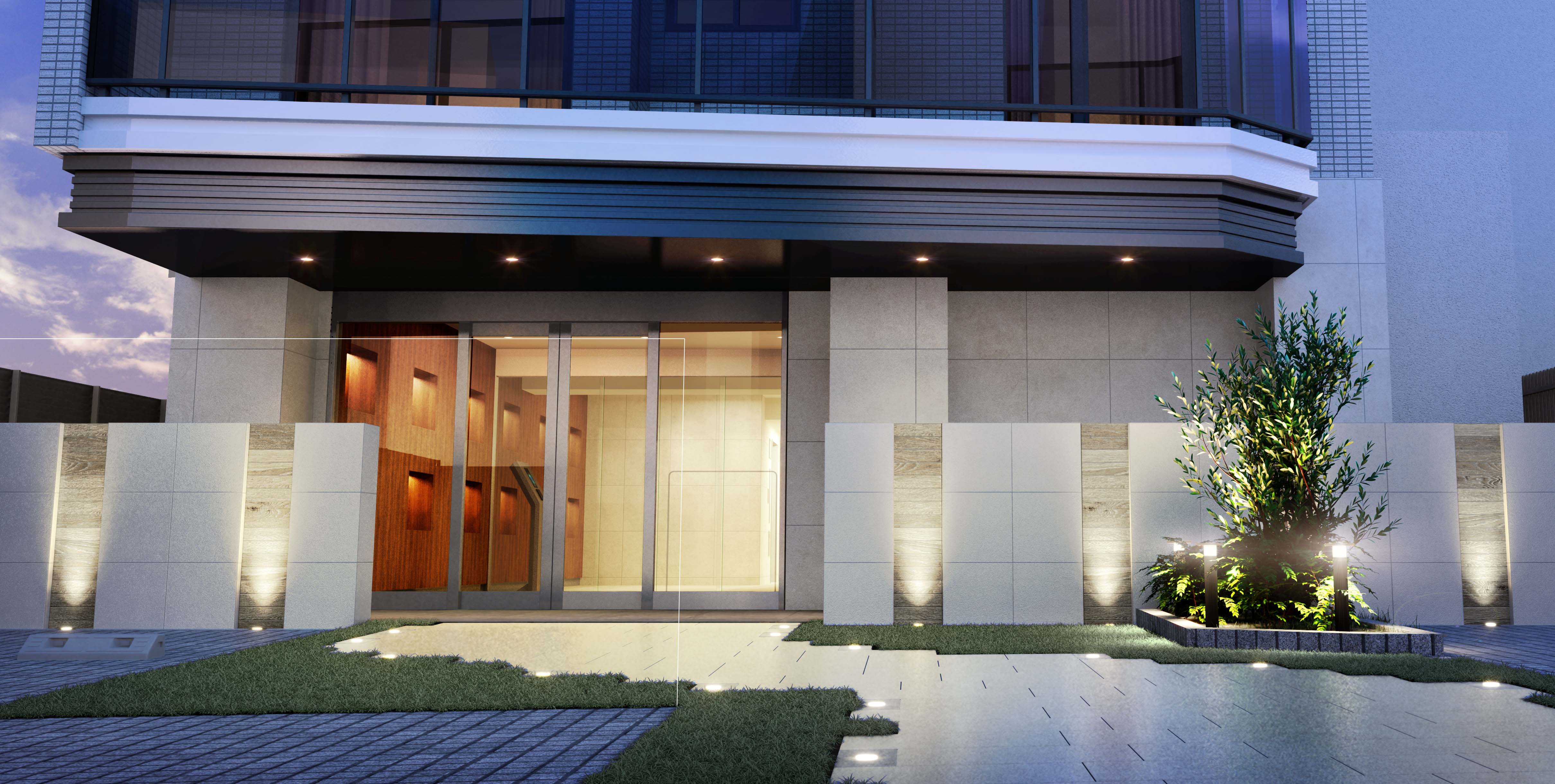 デュオステージ武蔵関 コンセプト