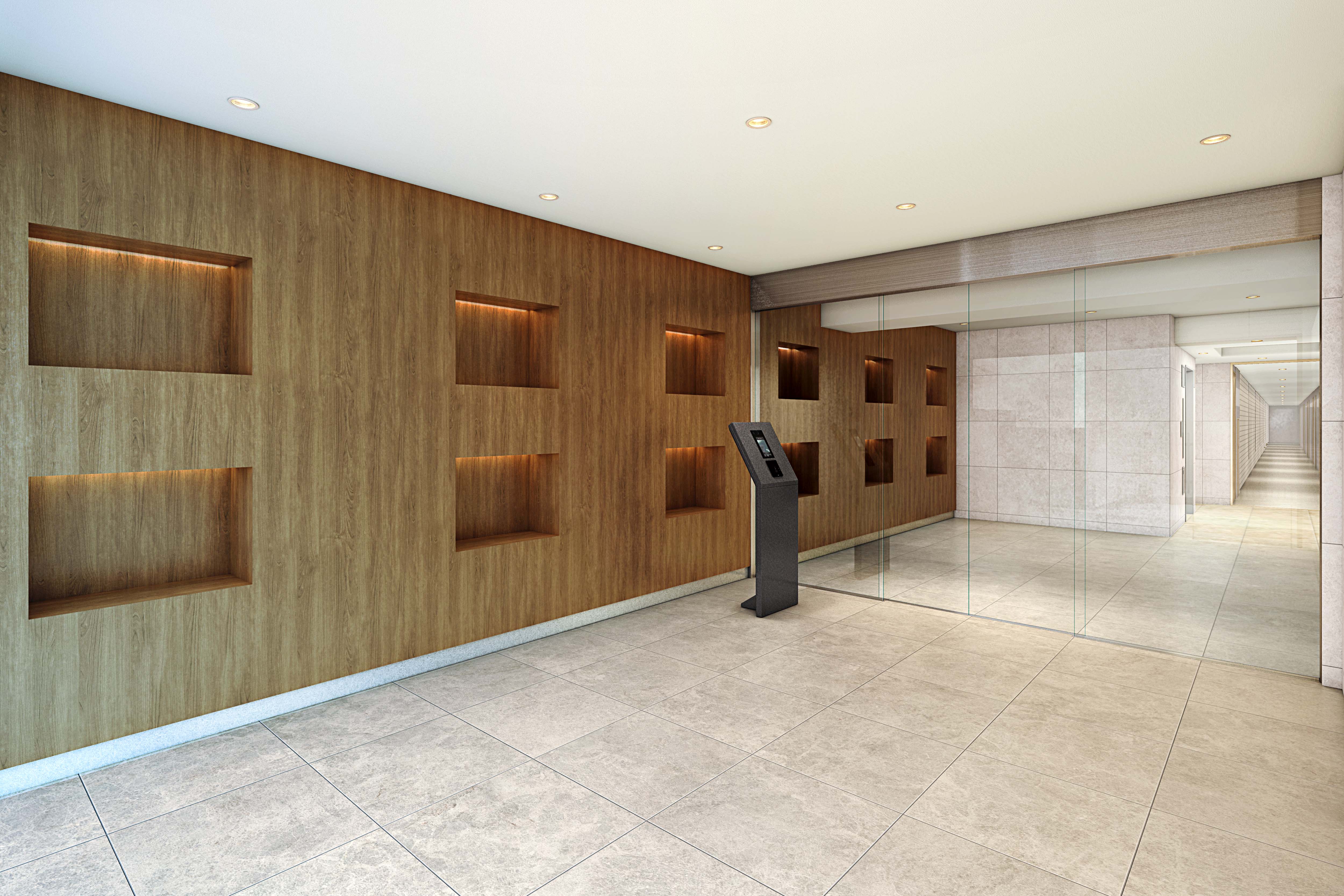 デュオステージ武蔵関 コンセプト