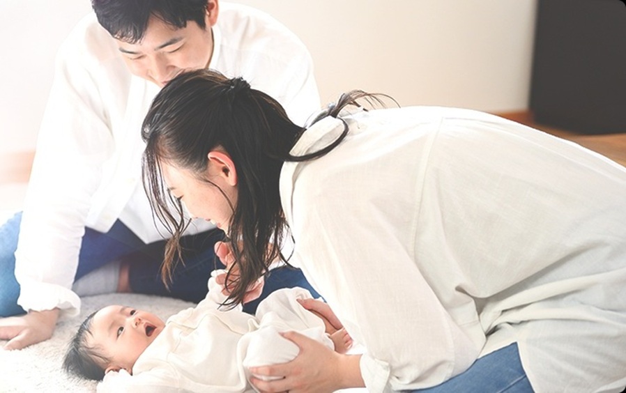 グランドパレス近江八幡 子育てファミリーにちょうどいい70m2の3LDK。