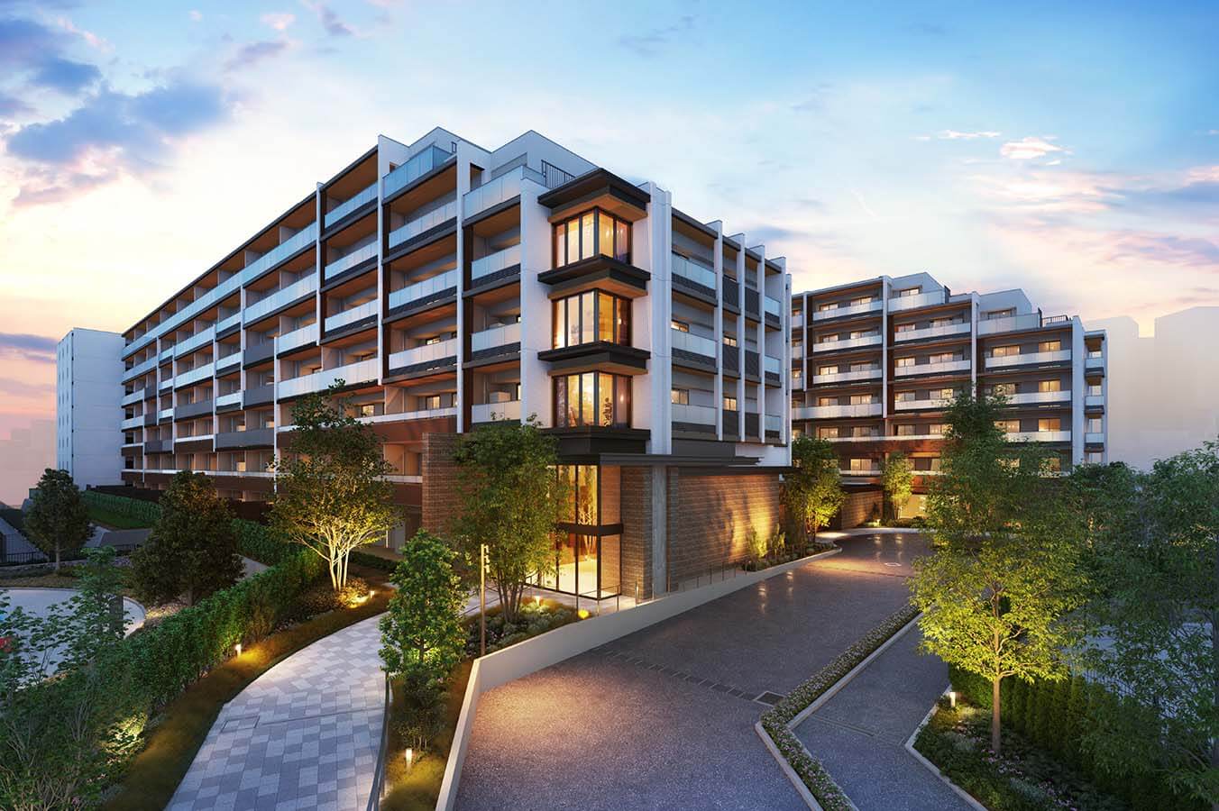 シエリアシティ横浜東戸塚 コンセプト