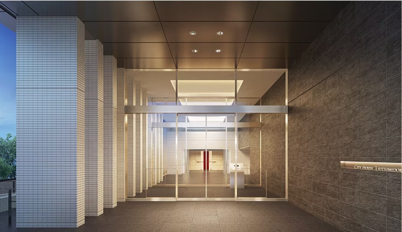 シティハウス堤通雨宮町 コンセプト