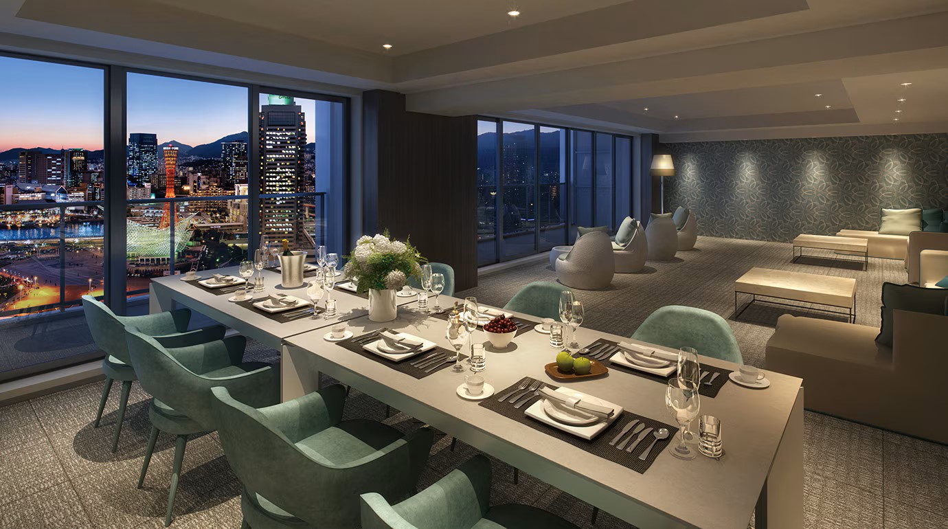 ベイシティタワーズ神戸 WEST コンセプト